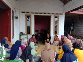 Sosialisasi Kegiatan BKK Inovasi di KWT Sedyo Mulyo